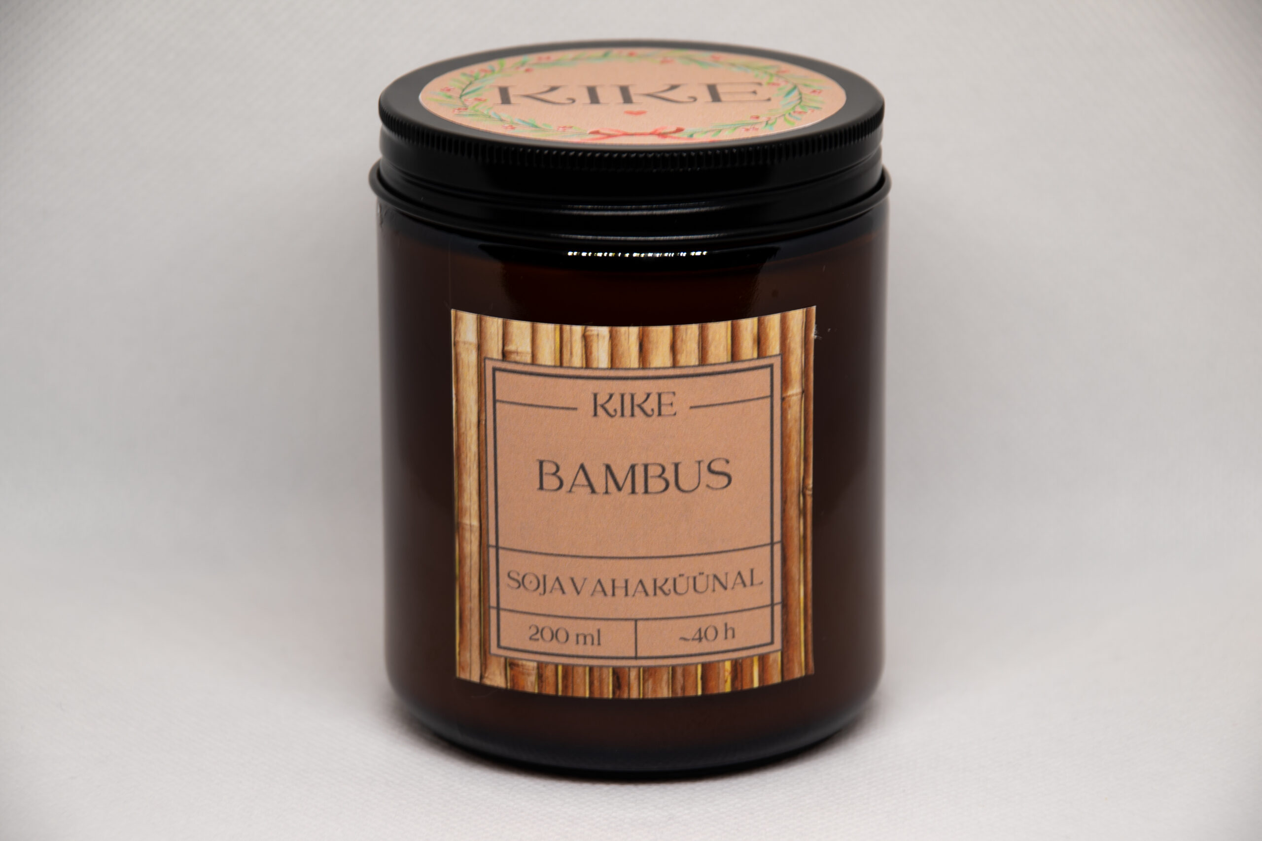 Sojavahaküünal "Bambus"