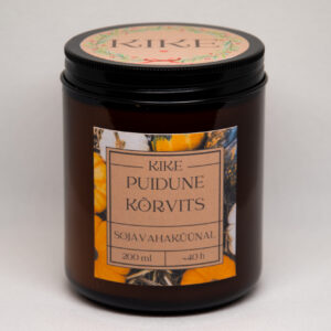 Sojavahaküünal "Puidune kõrvits"